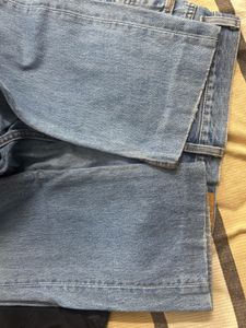 501 Levi’s Blue Denim Jeans