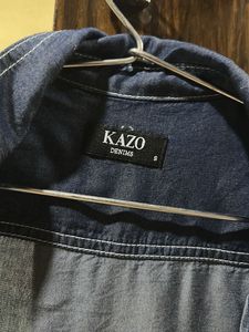 denim co-ord set