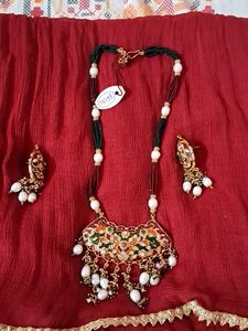 🤩🤩Stock clearance sale Beautiful Kundan set