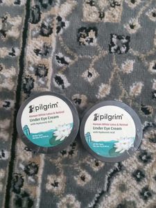 Pilgrim Korean Lotus & Retinol Eye Cream