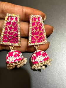 Earrings New With Tag😍❤️