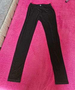 Black Leggings