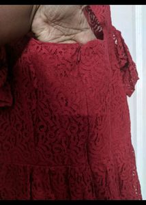 Fixed Price --ONLY women's red dress