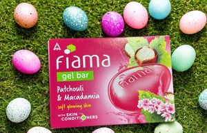 Fiama Gel Bar (soap)