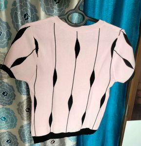 Stylish V-Neck t shirt set of 2