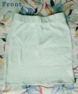 Mint Green Pencil Skirt! 🍈