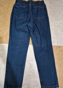 Daisy Patch Ripped Jeans