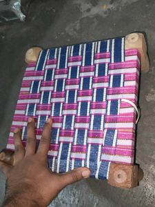 Woven Bed Frame