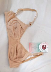 Innersense Transparent back bra organic cotton