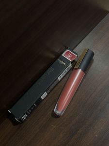 L'Oreal Rouge Signature Lipstick 129