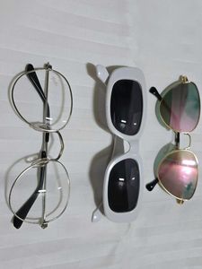 Stylish Sunglasses Set