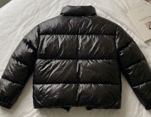 Black Puffer Jacket ✨