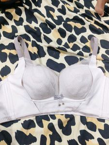 Comfortable lavender Bra size 90/40