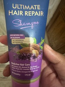 St. Botanica Original Shapoo For Hair Repair Unuse