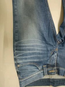 Bootcut Denim Jeans
