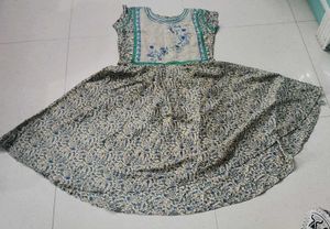 Floral Print Maxi Dress