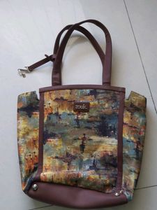 Artistic Hobo Bag