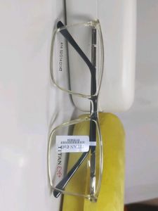 Titan Eye+ Clear Frame Glasses