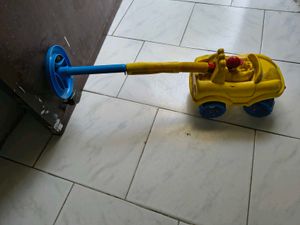 Funskool Walk and Drive Truck