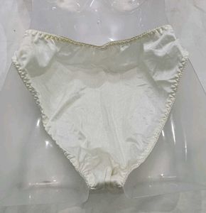 ❤️‍🔥 White Lace Briefs