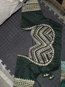 Designer blouse