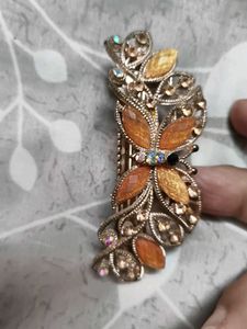 Sparkling Butterfly Hair Clip combo