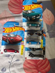 Hot Wheels Cars Collection
