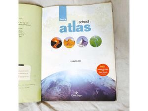 Gem's School Atlas