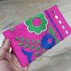 Shagun Envelope-cum-Clutch (ONE PC)
