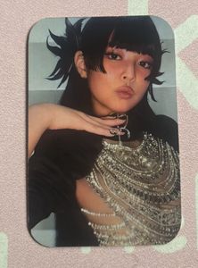 official Jennie Ruby photocard 💗