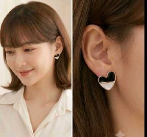 Cute Heart Earrings combo