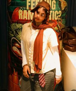 BROWN JERSEY HIJAB
