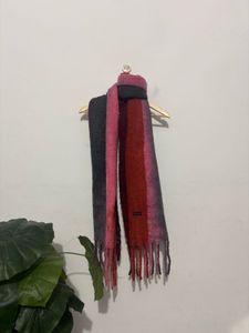 Stylish Striped Scarf