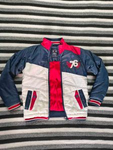 Boys' Quilted Jacket for 7 to 8 yrs old