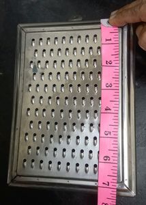 Stainless Steel Grater