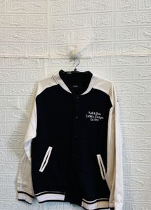 🇯🇵 Pull & Bear imported Varsity Jacket