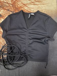H&amp;M crop top