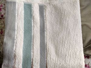 Export Quality Striped Towel