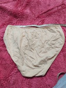 Comfortable Beige Briefs