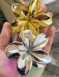 Floral Hair Clips ( set 2 )
