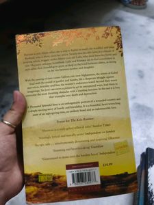 A Thousand Splendid Suns