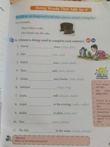 Grammar Book