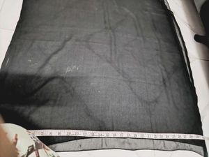 Elegant Black Dupatta
