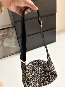 Singapore Shein Leopard Print Fanny Pack