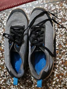 Women's Crocs Grey Casual Sneakers