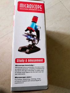 Microscope ( For Kids )