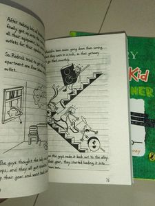 Dairy Of A Wimpy Kid No Brainer Diaper Overload