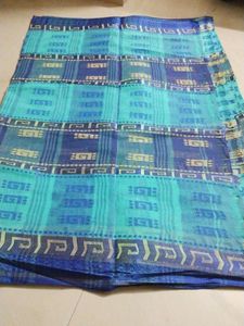 Bengal Cotton Saree New