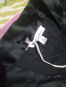 Robe with Tags