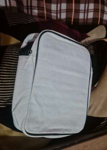 Simple Canvas Pouch